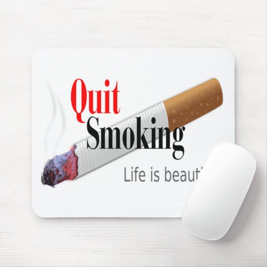 RAUCHEN MOUSEPAD (Mit Mouse)