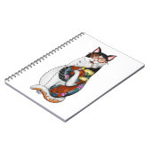 Rauchen Notizblock (Linke Seite)