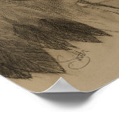 Rauchen Poster (Ecke)