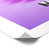 Rauchen Poster (Ecke)