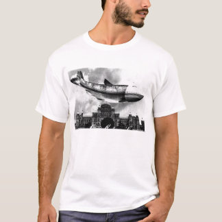 rauchen Sie die Lachse T-Shirt