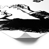 Rauchen Sie mir, wenn Sie sie Got haben Poster (Ecke)