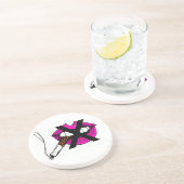 RAUCHEN SIE NICHT GETRÄNKEUNTERSETZER (Seite)