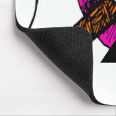 RAUCHEN SIE NICHT MOUSEPAD (Ecke)