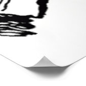 RAUCHEN SIE NICHT POSTER (Ecke)