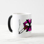 RAUCHEN SIE NICHT VERWANDLUNGSTASSE (Vorderseite Links)