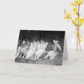 Rauchen Sie sie, wenn Sie sie got: 1922 Karte (Gelbe Blume)