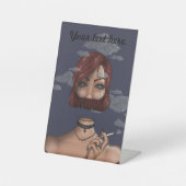 rauchen sockelschild (Vorderseite)