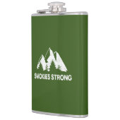 Rauchen stark flachmann (Links)