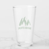 Rauchen stark glas (Rückseite)