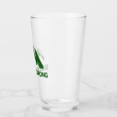Rauchen stark glas (Links)