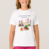 rauchen T-Shirt (Vorderseite)