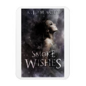 Rauchen und Wünsche Magnet (Vertikal)