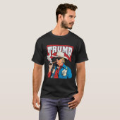 Rauchen Unkraut 1 T-Shirt (Vorne ganz)