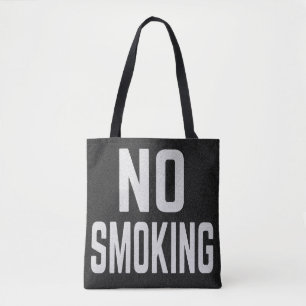 Rauchen untersagt tasche