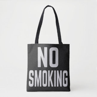 Rauchen untersagt tasche