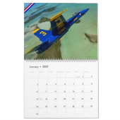 "RAUCHEN!" - US-Marineinfliegerteam Kalender (Jan 2027)
