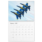 "RAUCHEN!" - US-Marineinfliegerteam Kalender (Feb 2027)