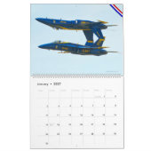 "RAUCHEN!" - US-Marineinfliegerteam Kalender (Jan 2027)