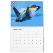 "RAUCHEN!" - US-Marineinfliegerteam Kalender (Feb 2027)