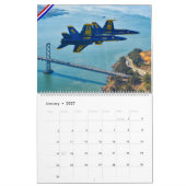 "RAUCHEN!" - US-Marineinfliegerteam Kalender (Jan 2027)