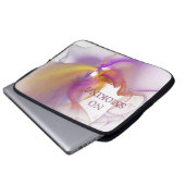 Rauchen verboten laptopschutzhülle (Vorne Knopf)