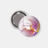 Rauchen verboten magnet (Vorderseite/Rückseite)