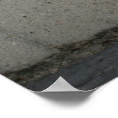 Rauchen verboten. poster (Ecke)