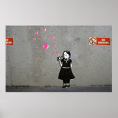 Rauchen verboten. poster (Vorne)