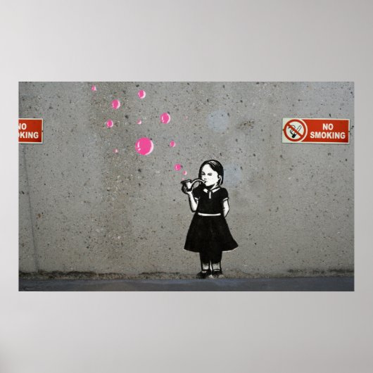 Rauchen verboten. poster (Vorne)