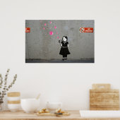 Rauchen verboten. poster (Küche)