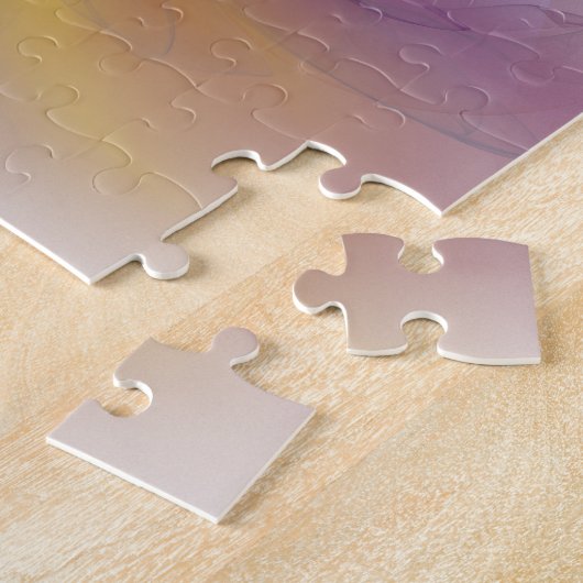 Rauchen verboten puzzle (Seite)