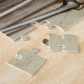 Rauchen verboten puzzle (Seite)