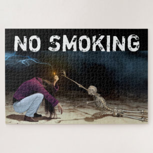 Rauchen verboten puzzle