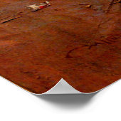 Rauchen von 45 poster (Ecke)