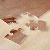 Rauchen von einem. 45.1908 von Charles Marion Russ Puzzle (Seite)