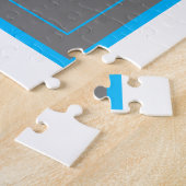 Rauchen, wenn Sie Fahrzeuge der klassischen Muskel Puzzle (Seite)