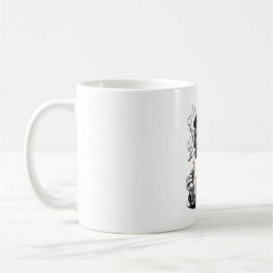 Rauchen wichtiger T - Shirt Kaffeetasse