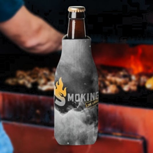 Rauchen wie ein Boss Flaschenkühler