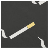 Rauchen Zigarettendarstellung Stoff (Nahaufnahme)