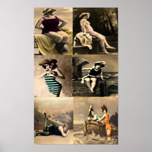 rauchende 20' poster (Vorne)