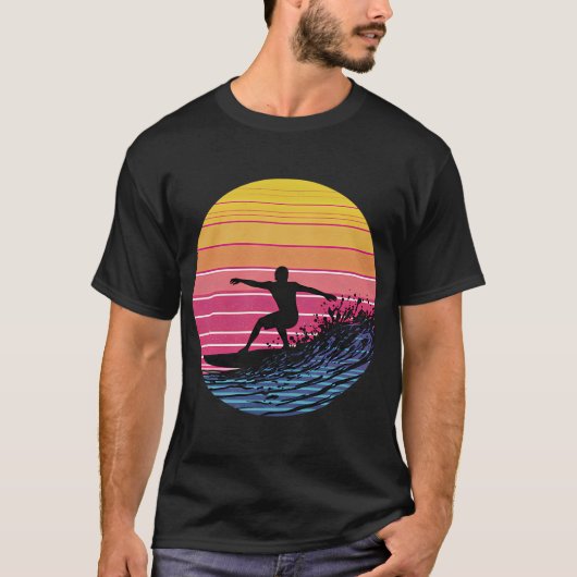Rauchende Katze T-Shirt (Vorderseite)