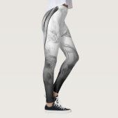 Rauchende Leggings (Rechts)