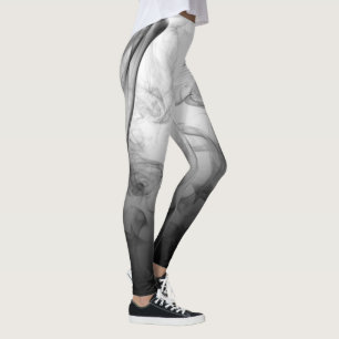 Rauchende Leggings
