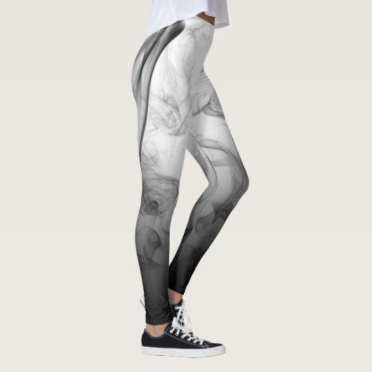 Rauchende Leggings (Rechts)