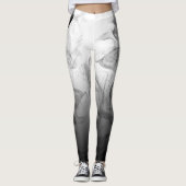 Rauchende Leggings (Vorderseite)