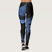 Rauchende Leggins (Rückseite)