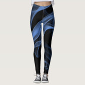 Rauchende Leggins (Vorderseite)