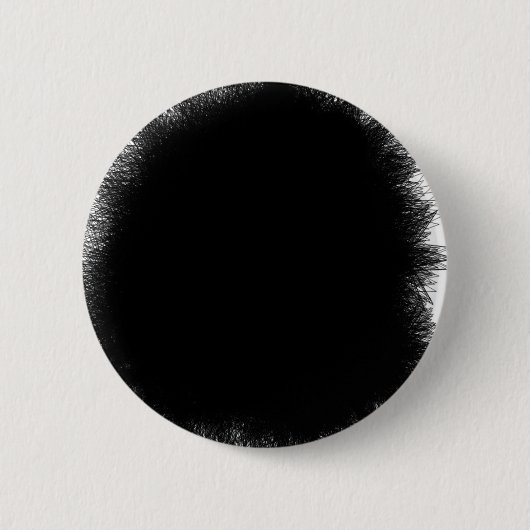 rauchendes Schwarzes Button (Vorderseite)