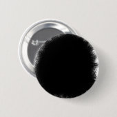 rauchendes Schwarzes Button (Vorne & Hinten)